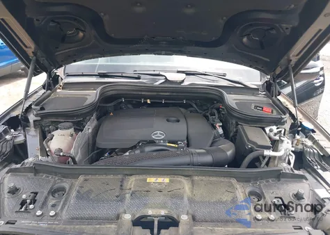 2020 Mercedes-Benz Gle 350 4Matic z USA, uszkodzony, nr VIN 4JGFB4KB9LA047953